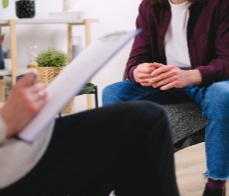 Nettetal bireysel terapi