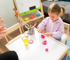 Nettetal çocuk terapisi